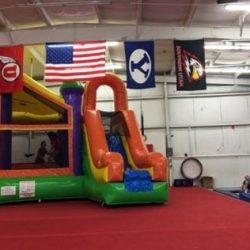 bouncehouse